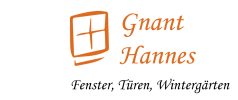 Gnant Hannes - T&uuml;ren, Fenster, Winterg&auml;rten